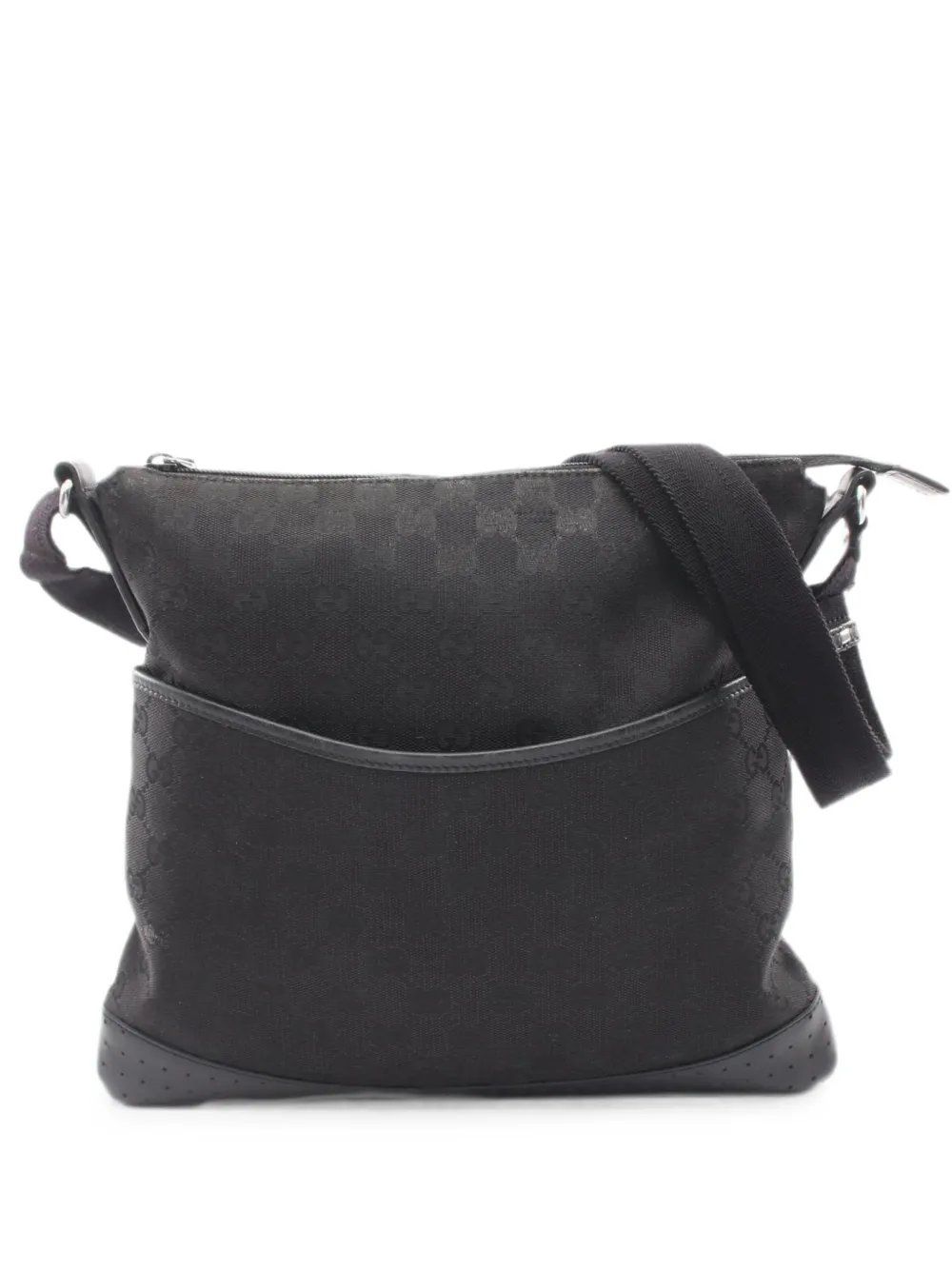 2000s GG-pattern shoulder bag
