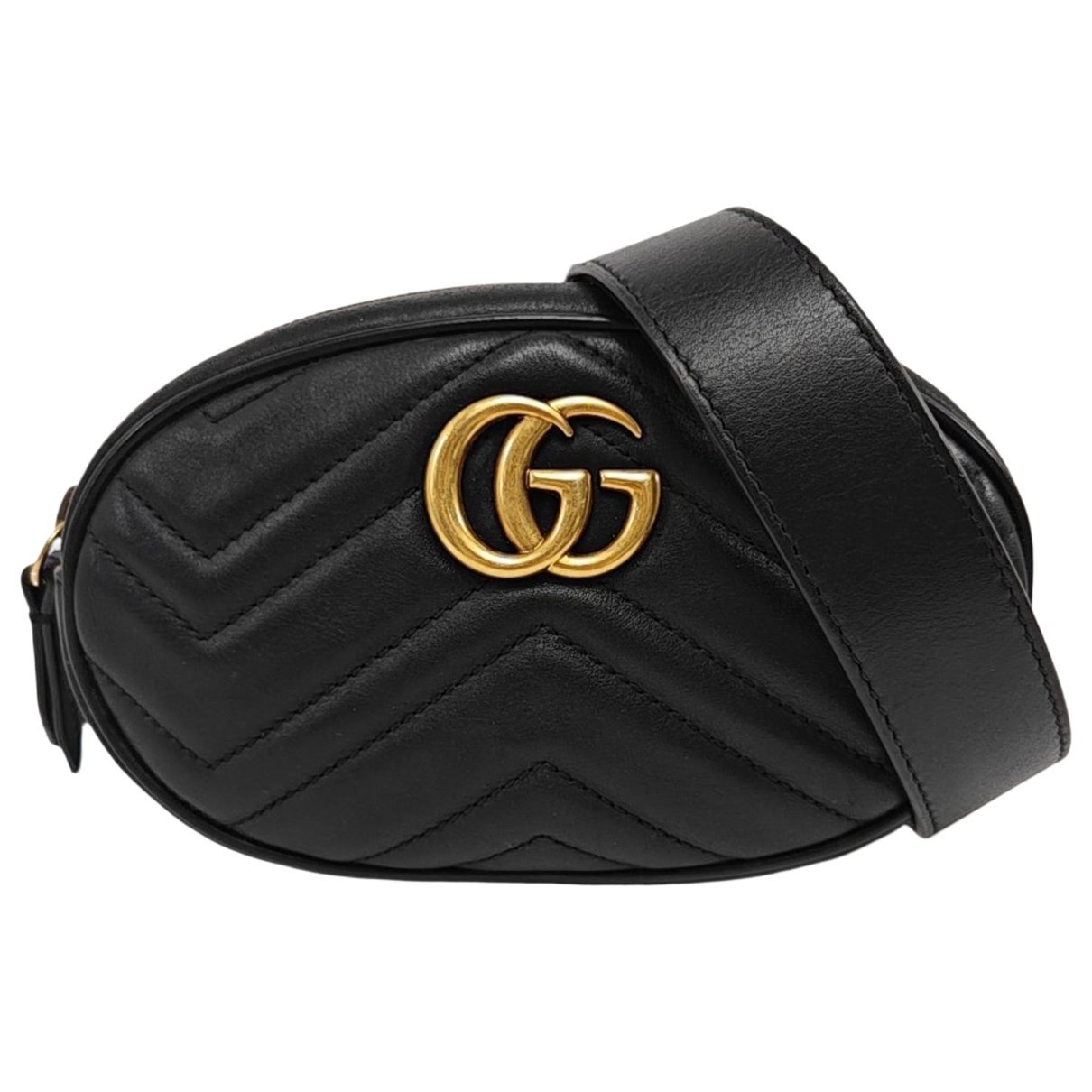GG Marmont leather handbag