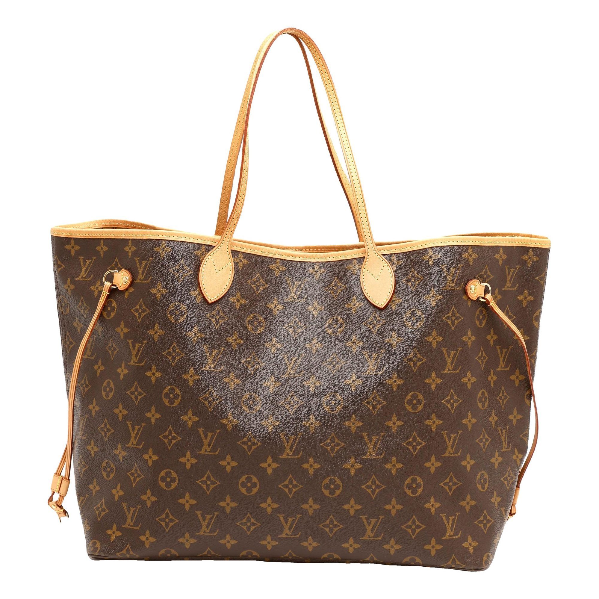 Neverfull cloth tote