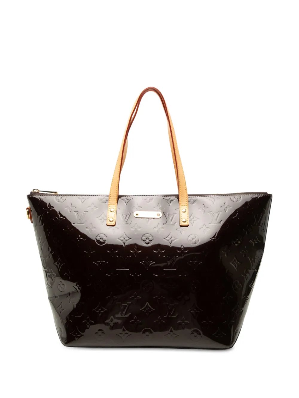 1990-2010 Monogram Vernis Bellevue GM tote bag
