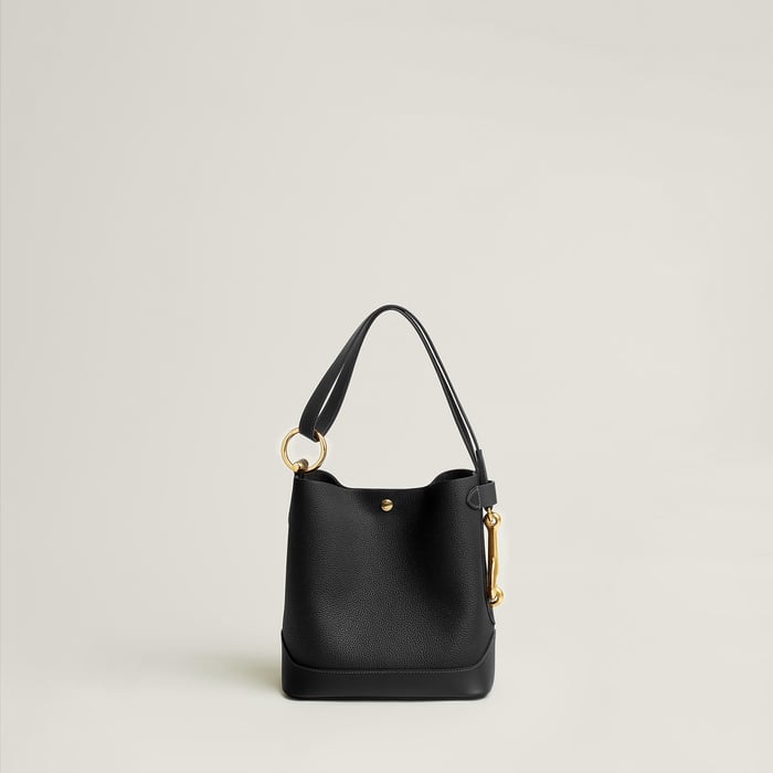 Noir Double Longe Bag