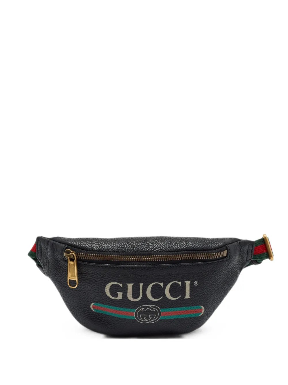Logo Web belt bag