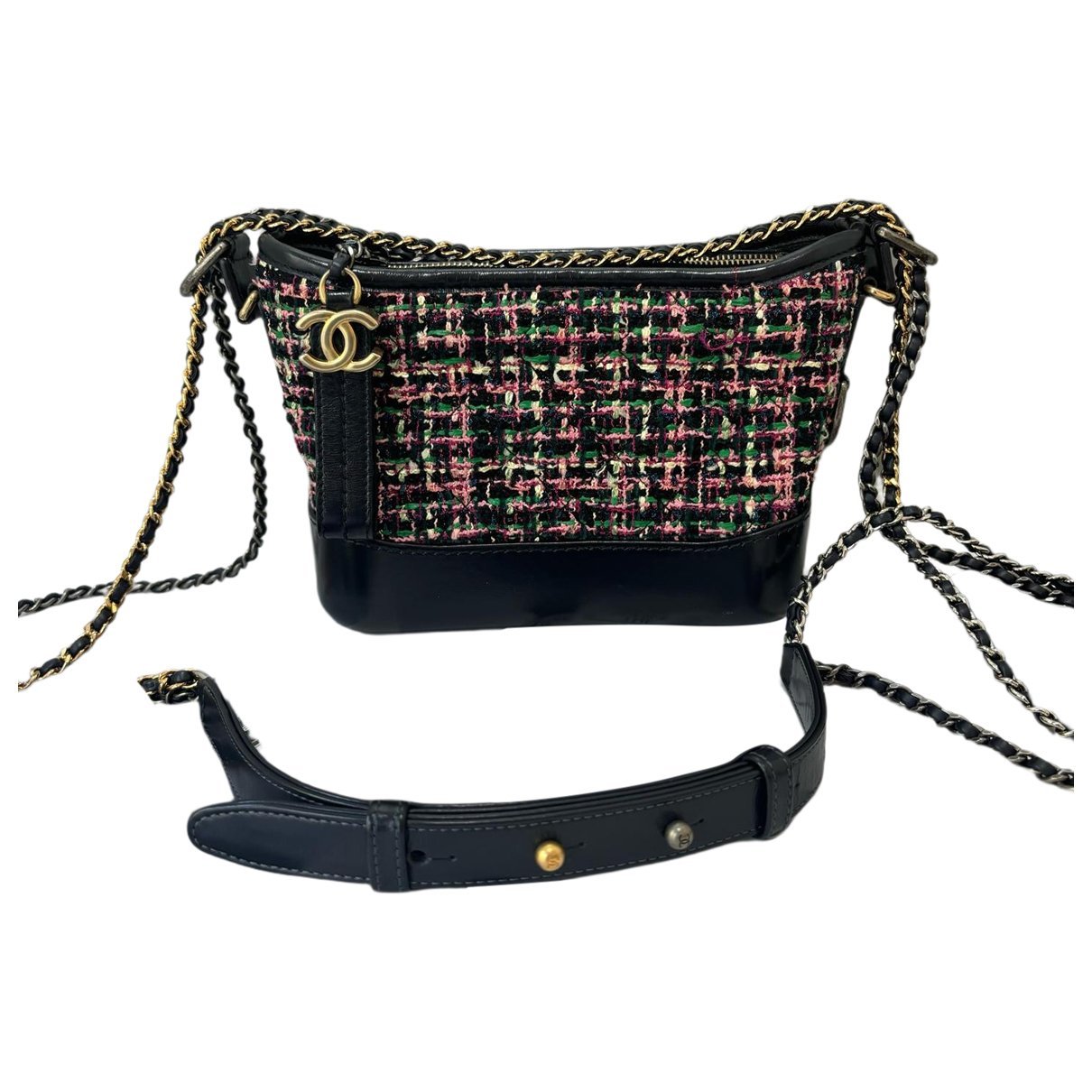 Gabrielle cloth handbag
