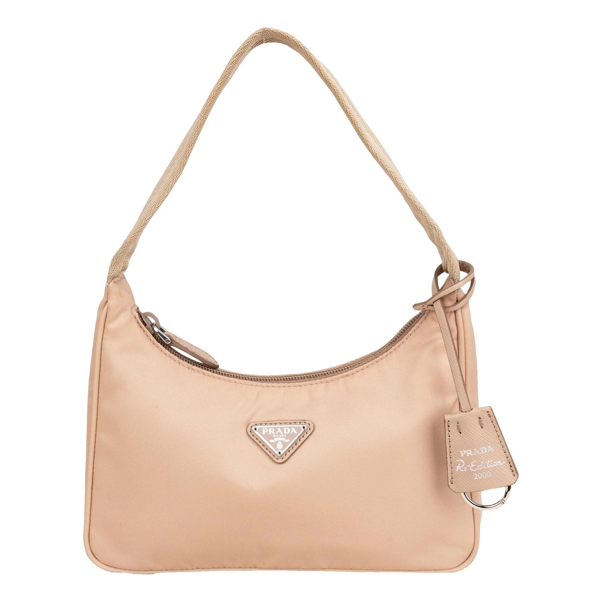 Re-edition handbag