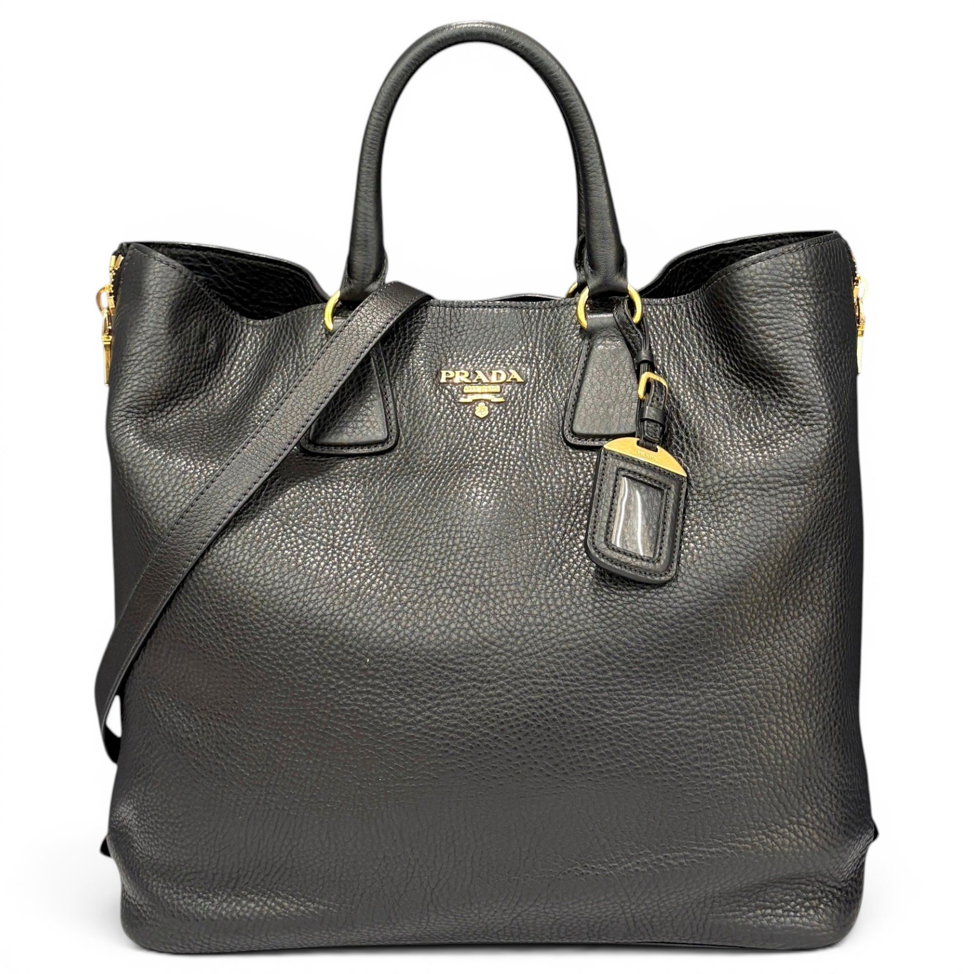 Pony-style calfskin handbag