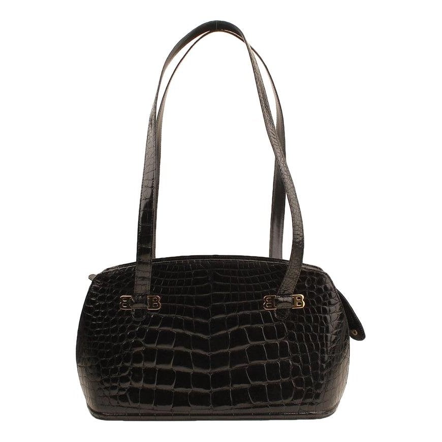 Bally Leather handbag