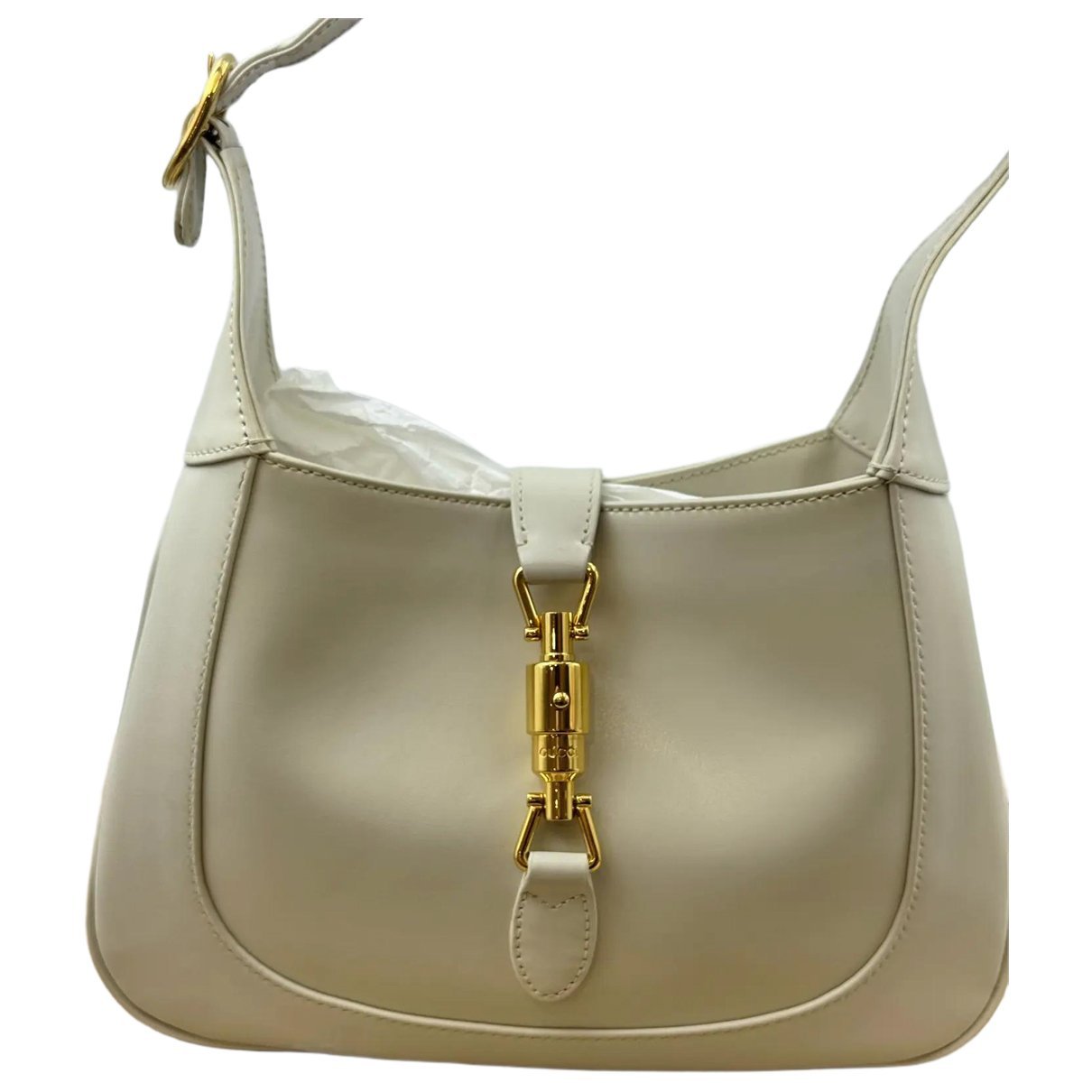 Jackie 1961 leather handbag