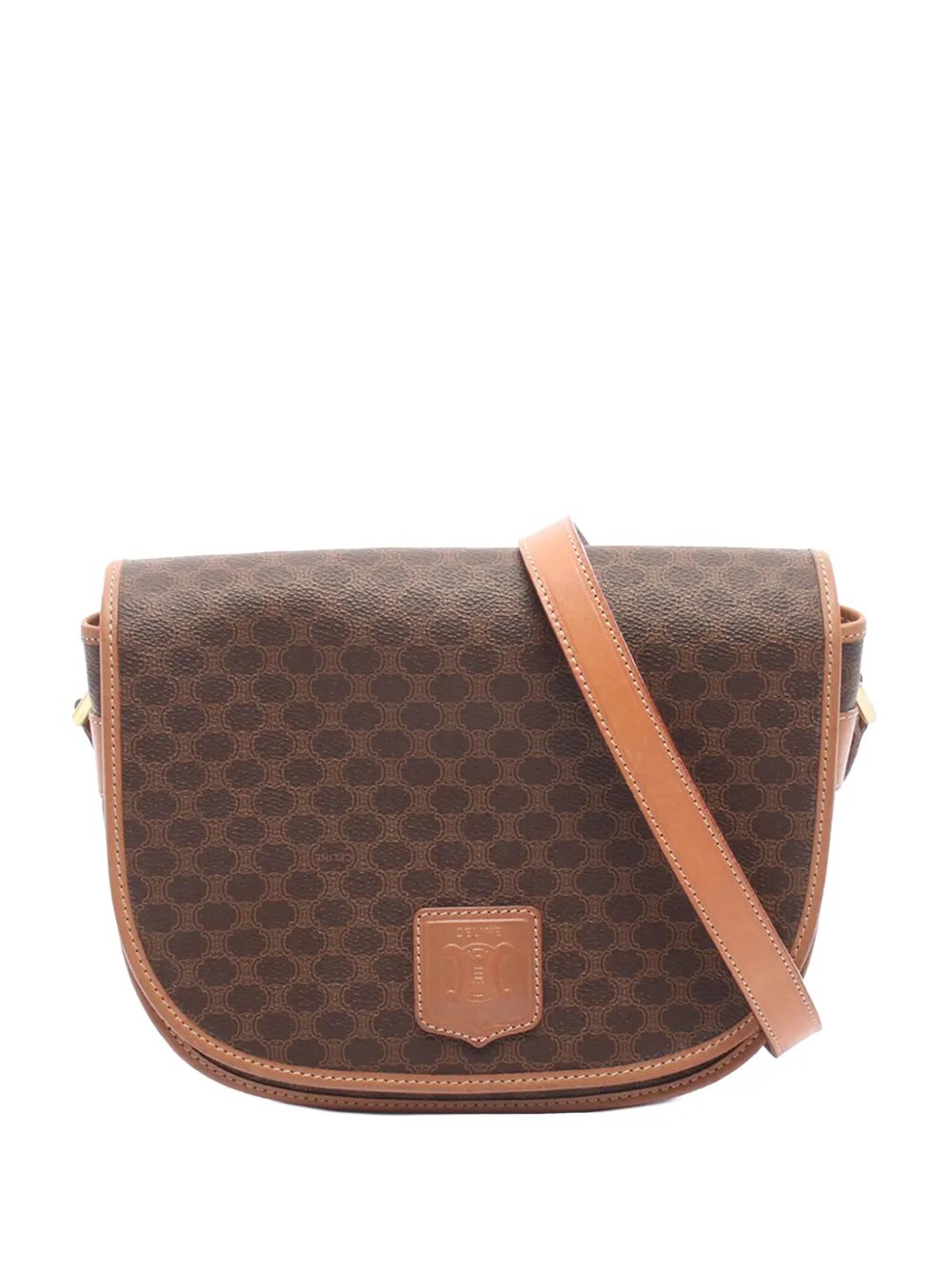2012 Macadam Coated Canvas crossbody bag