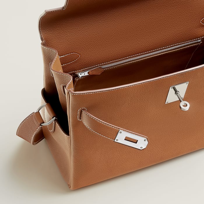 Fauve Kelly Messenger Bag