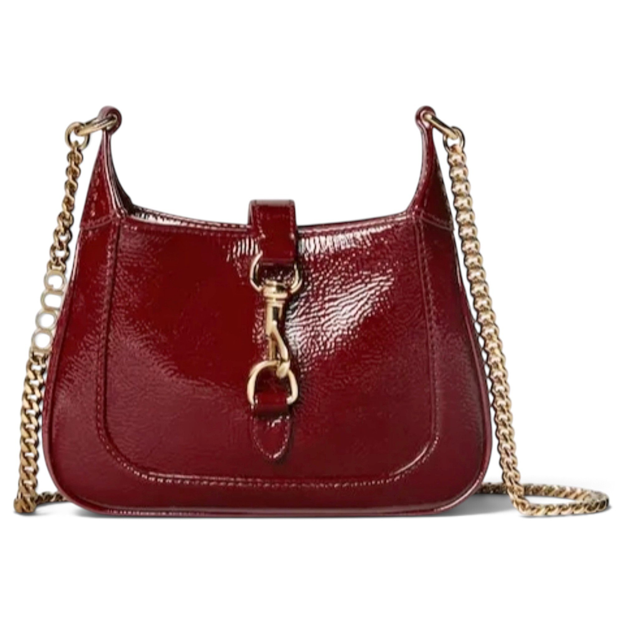 Jackie Notte leather handbag