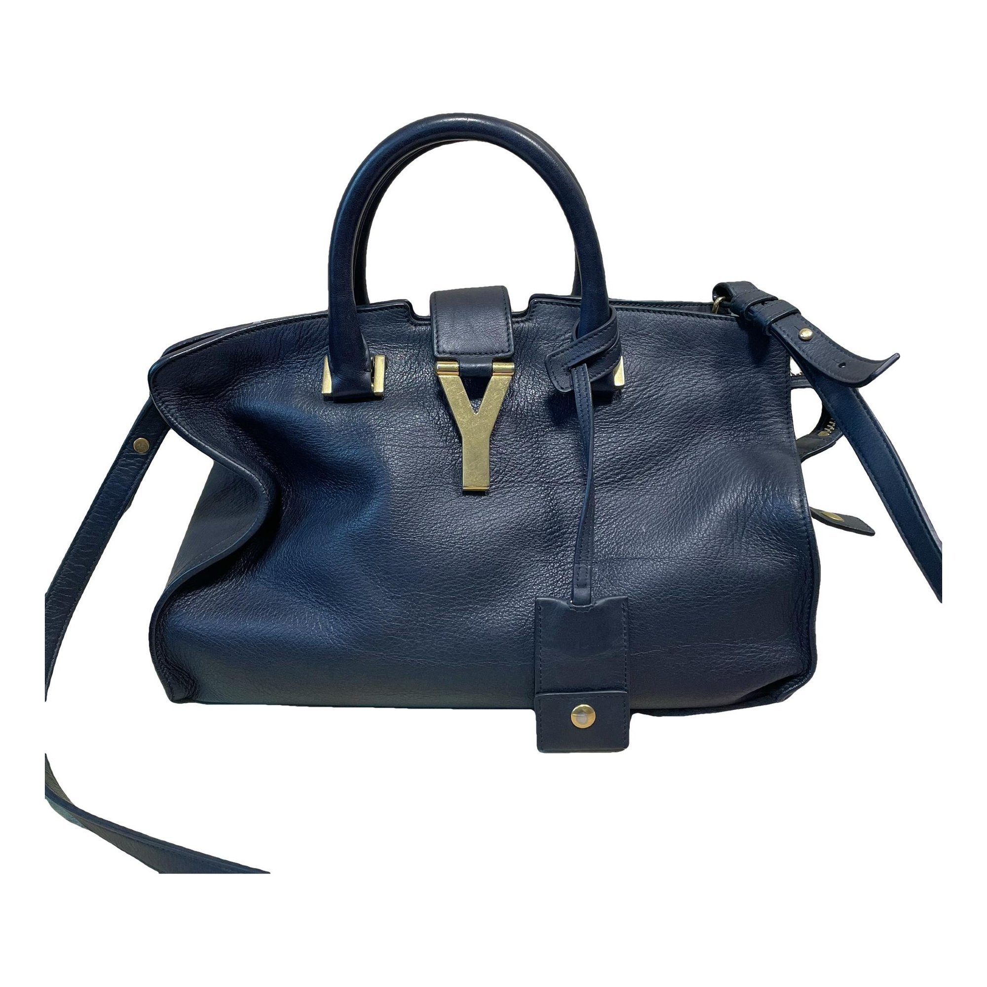 Chyc leather handbag