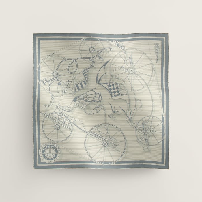 Voitures En Equilibre Scarf 45