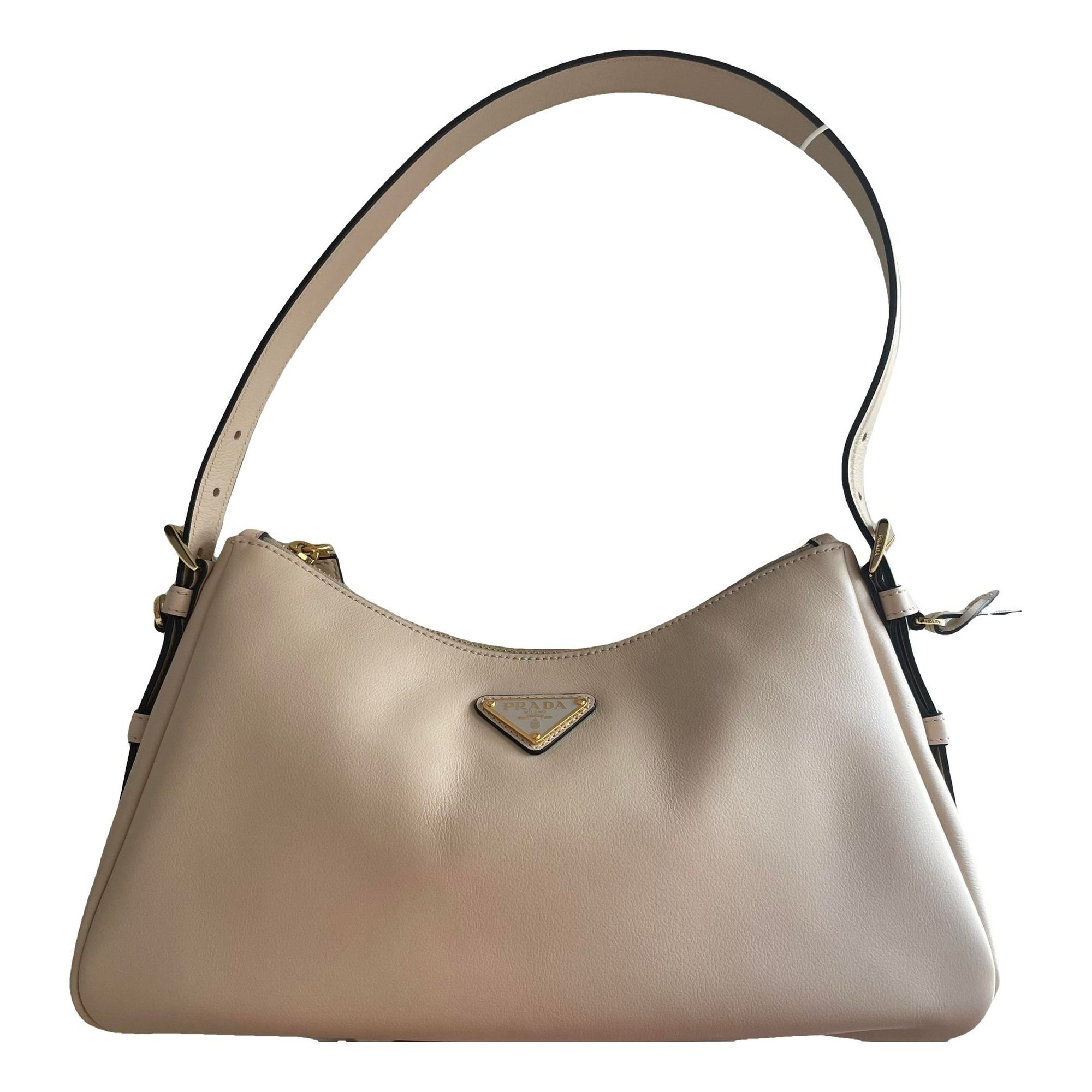 Aimée leather handbag