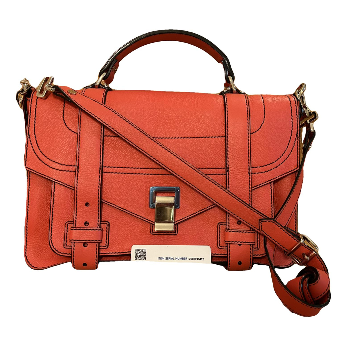 Proenza Schouler PS1 Large leather tote