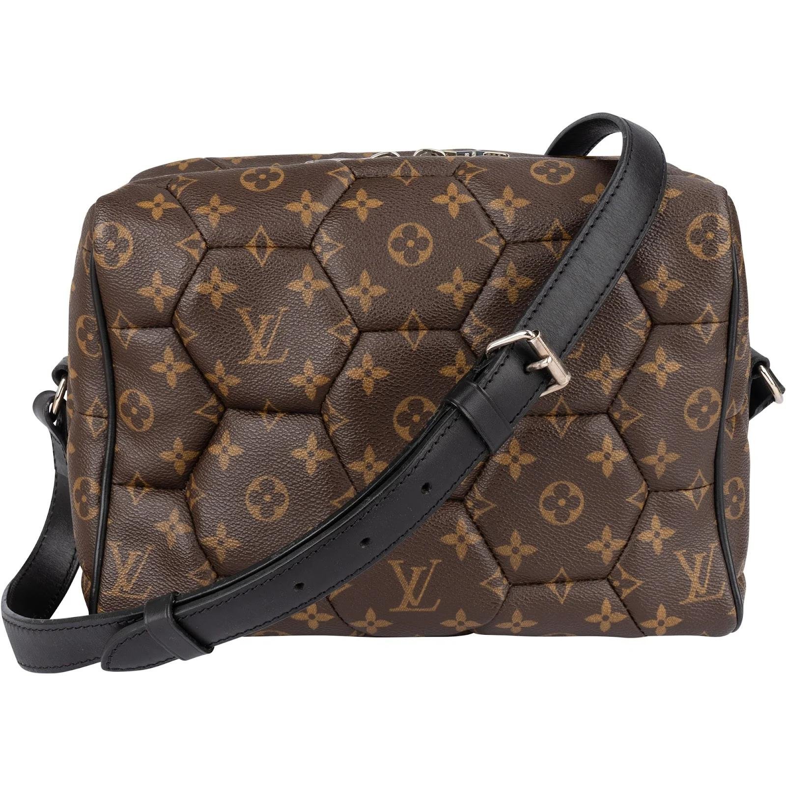 Trocadéro leather crossbody bag