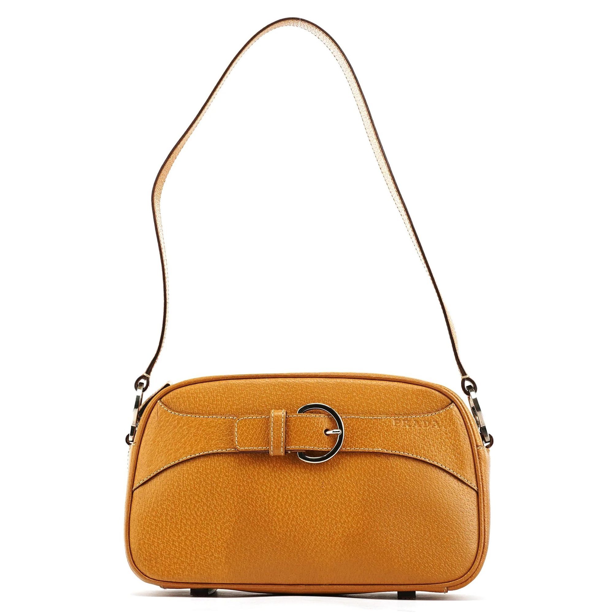 Cleo leather handbag