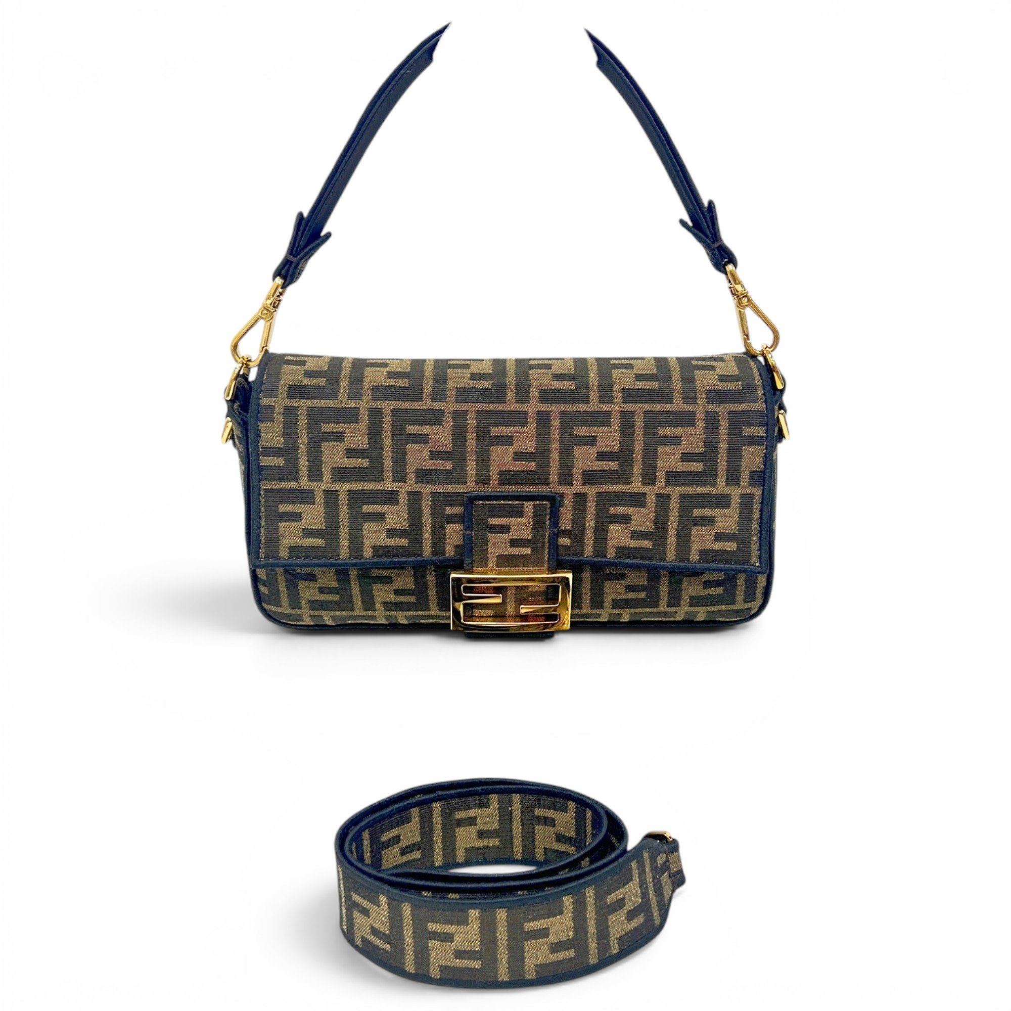Baguette cloth handbag