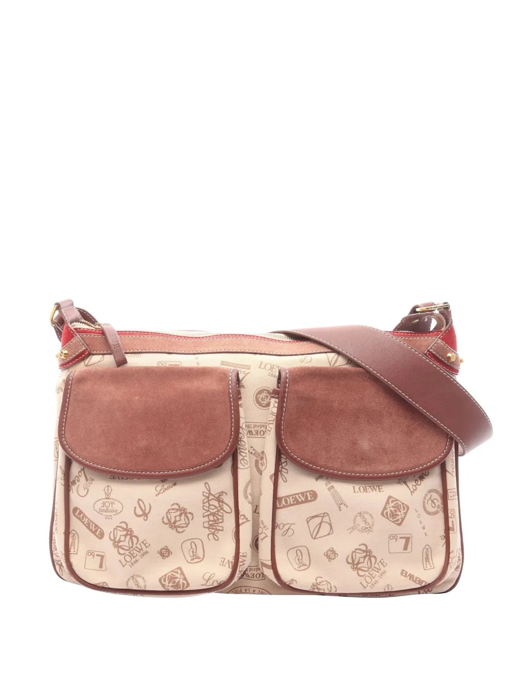 2000s 160th Anniversary crossbody  bag