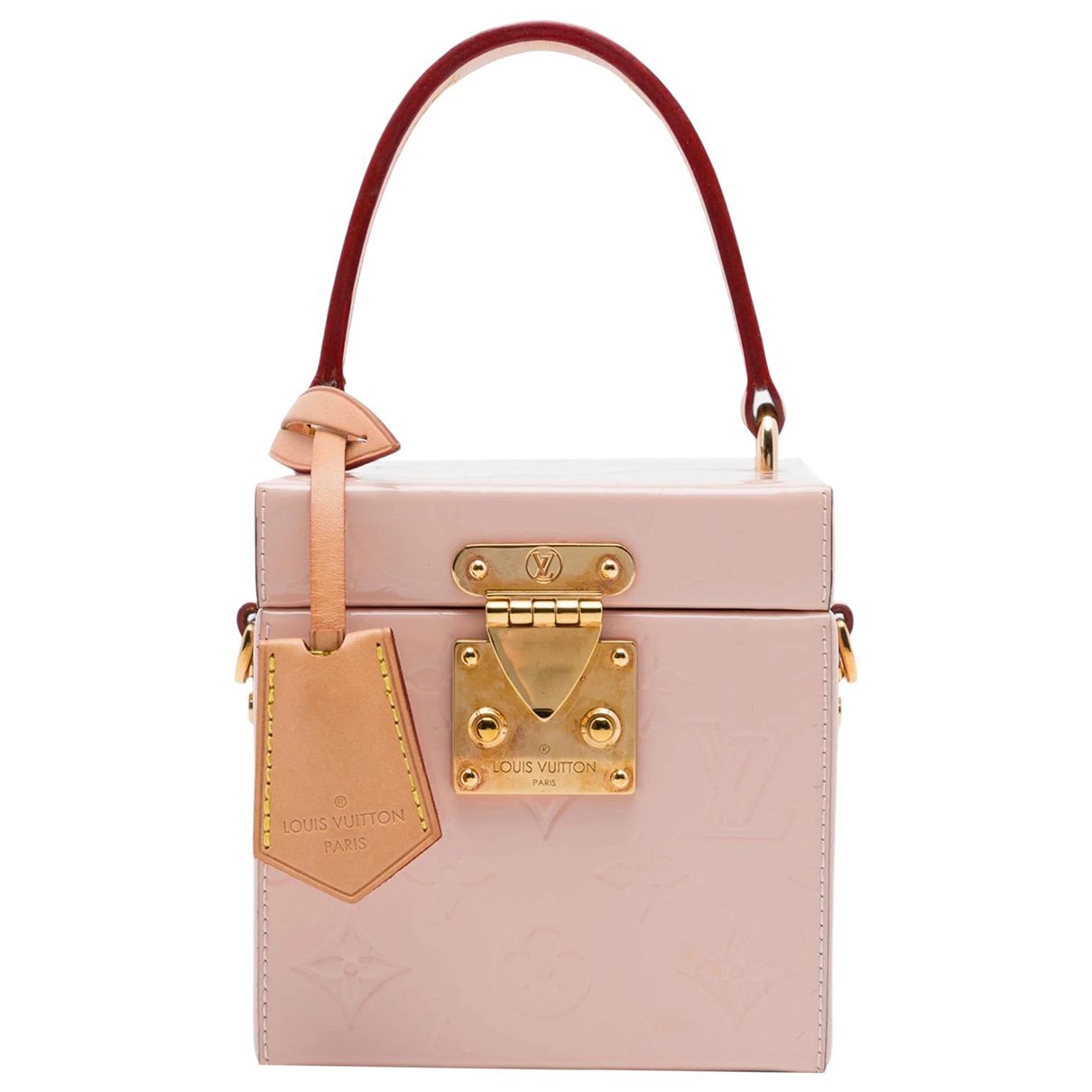 Bleecker leather handbag
