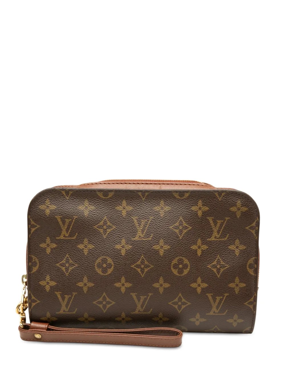 2005 Monogram Orsay clutch bag