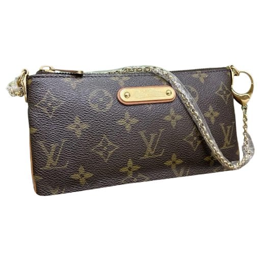 Eva vinyl handbag