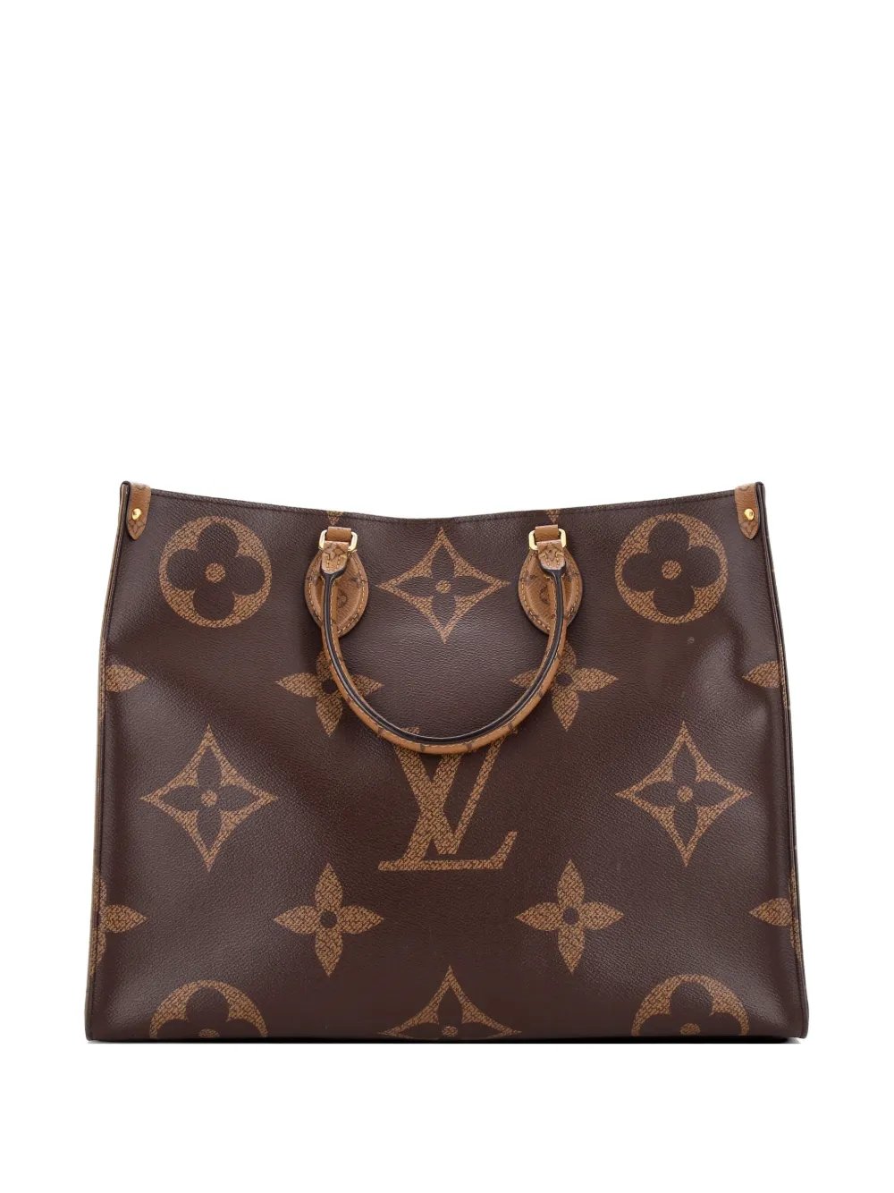 OnTheGo Reverse Monogram Giant GM tote bag