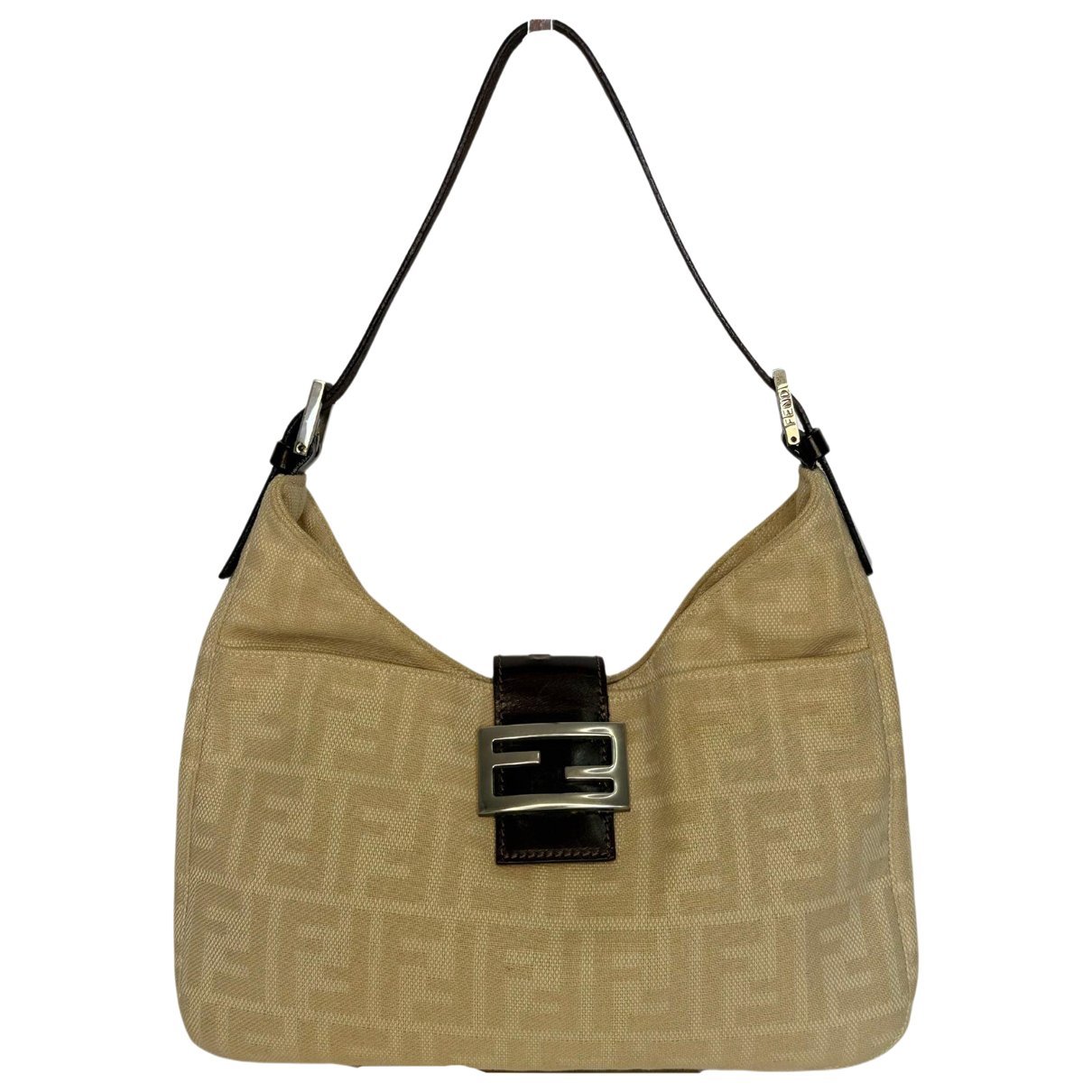 Mamma Baguette cloth handbag