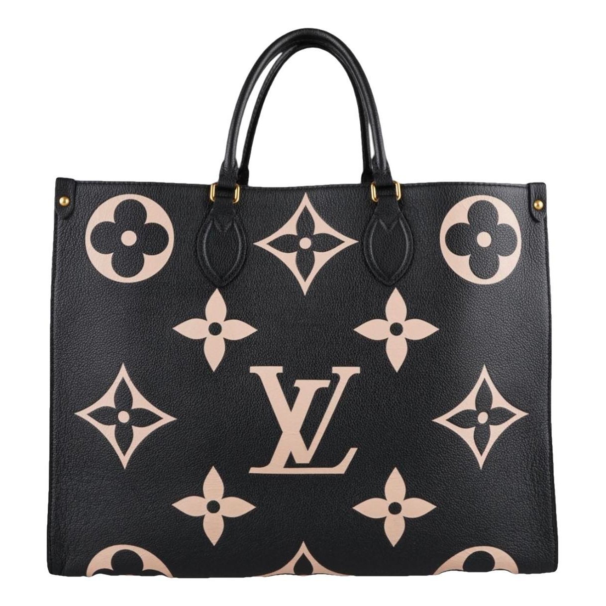 Onthego leather handbag