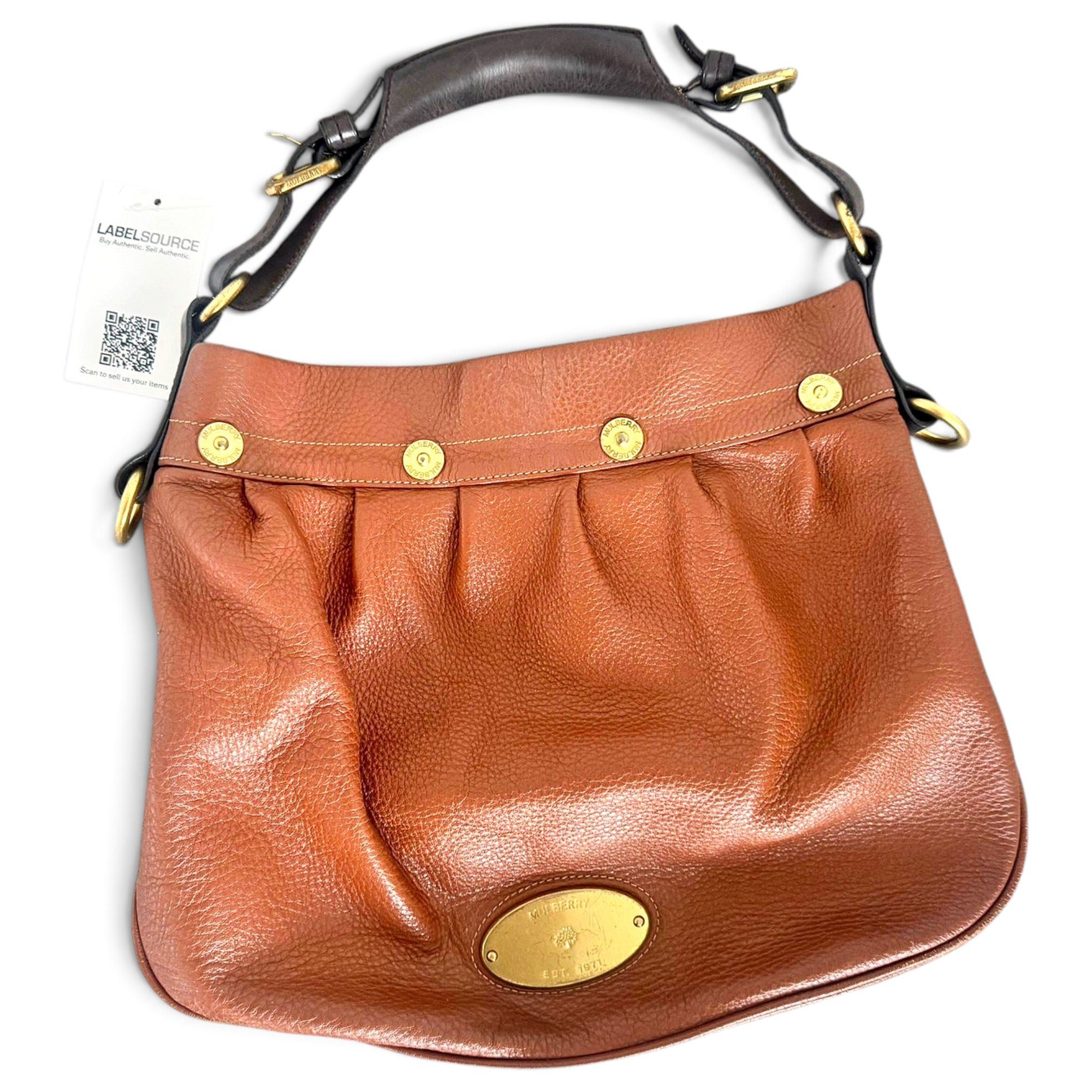 Mulberry Leather handbag