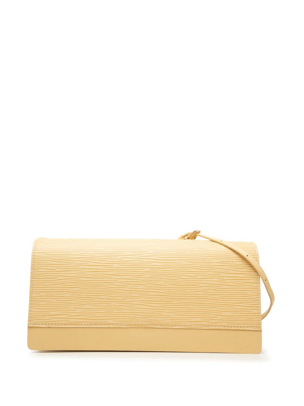 2000 Epi Honfleur shoulder bag