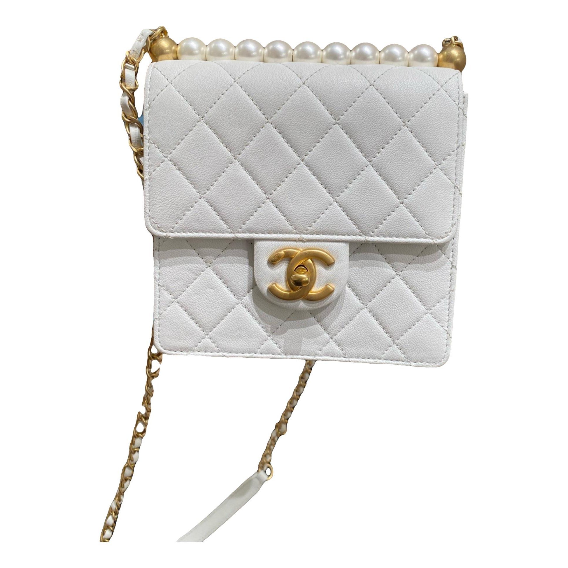 Timeless/Classique leather crossbody bag