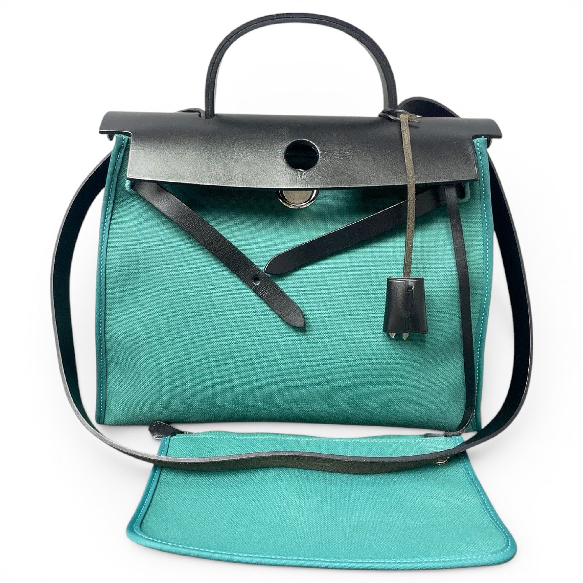 Herbag Zip cloth handbag