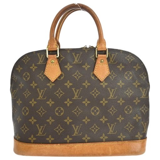 Alma cloth handbag