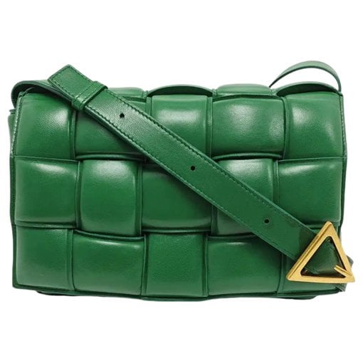 Brick Cassette crossbody bag