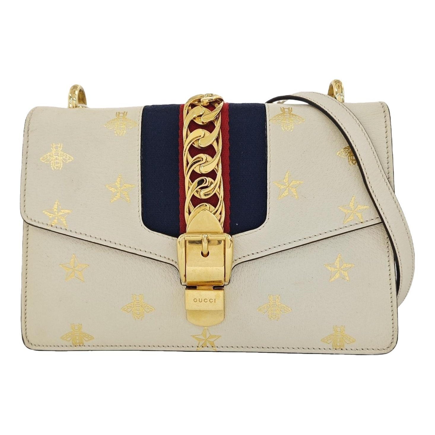 Sylvie leather handbag