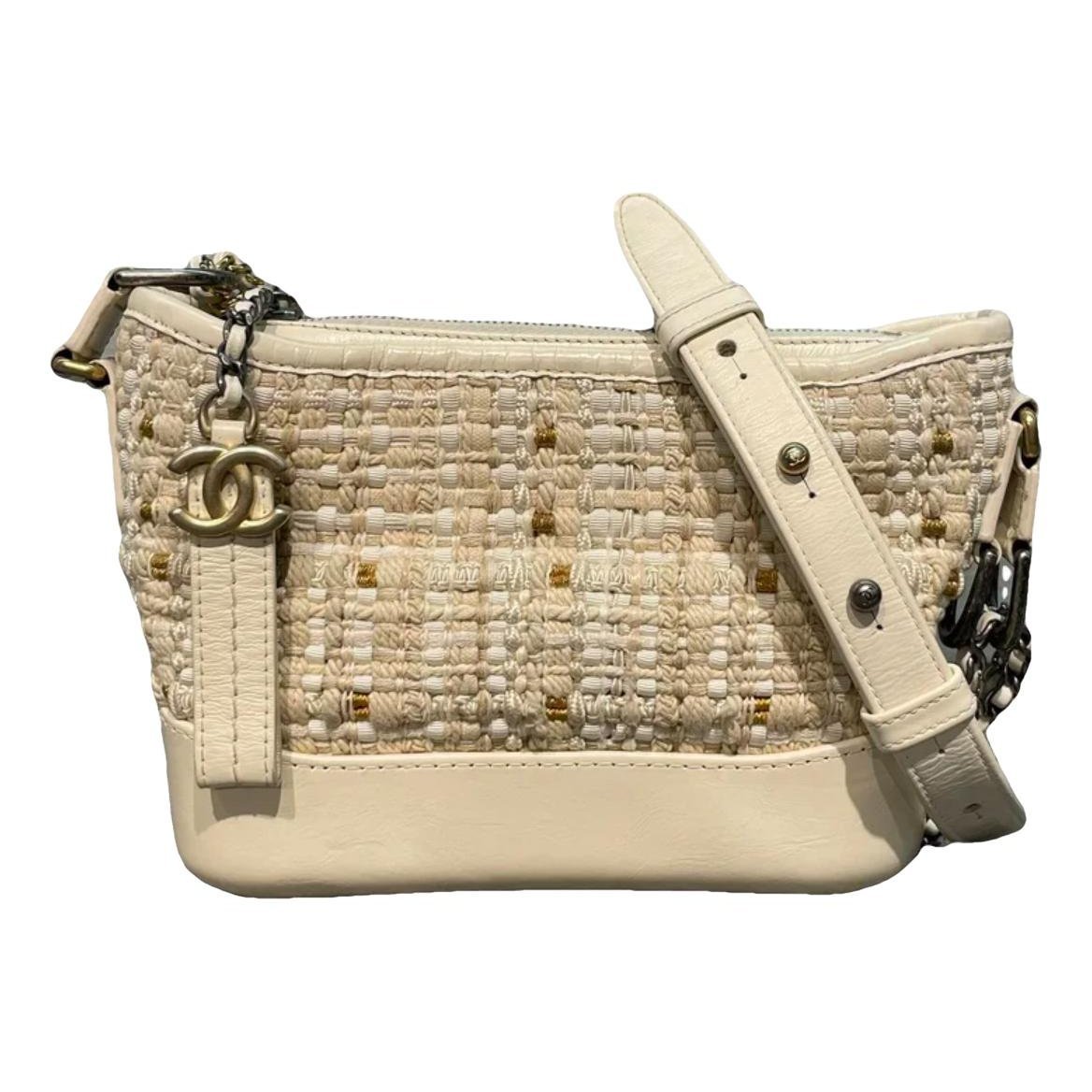 Gabrielle cloth crossbody bag