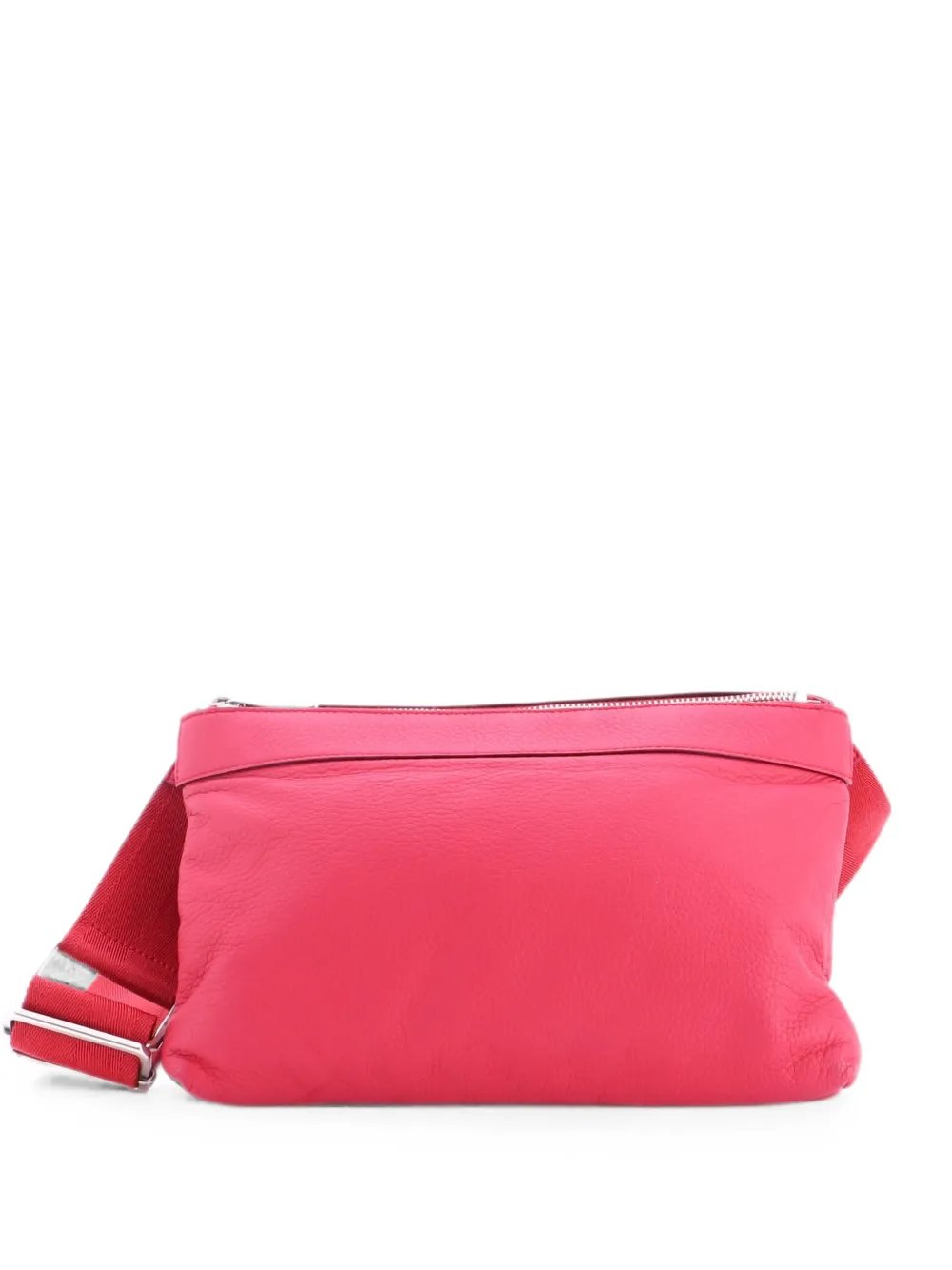 Bottega Veneta Classic Pillow Shoulder Bag Leather crossbody bag