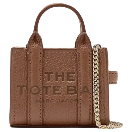 The Tag Tote leather crossbody bag