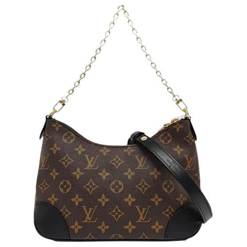 Boulogne leather crossbody bag