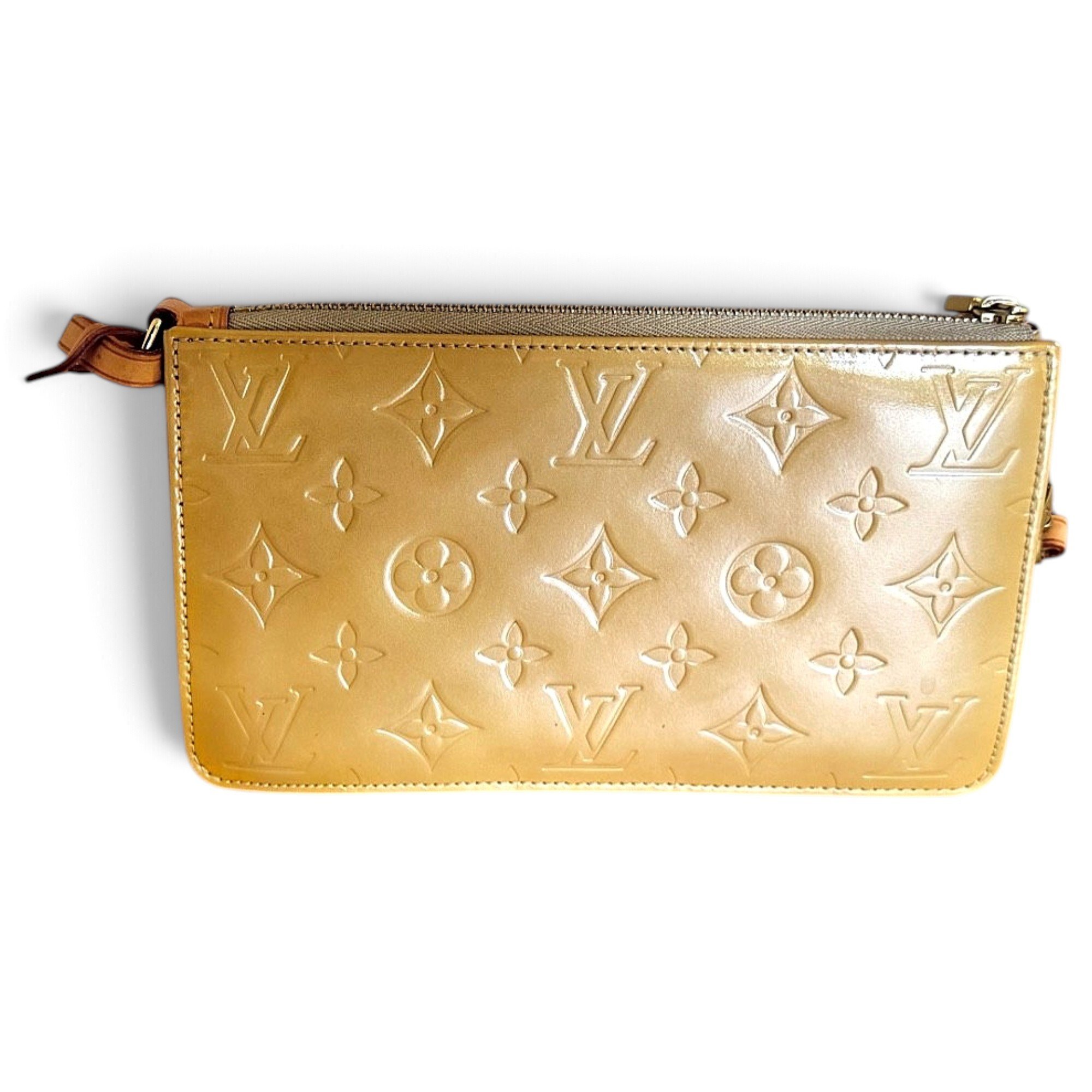 Bedford patent leather mini bag