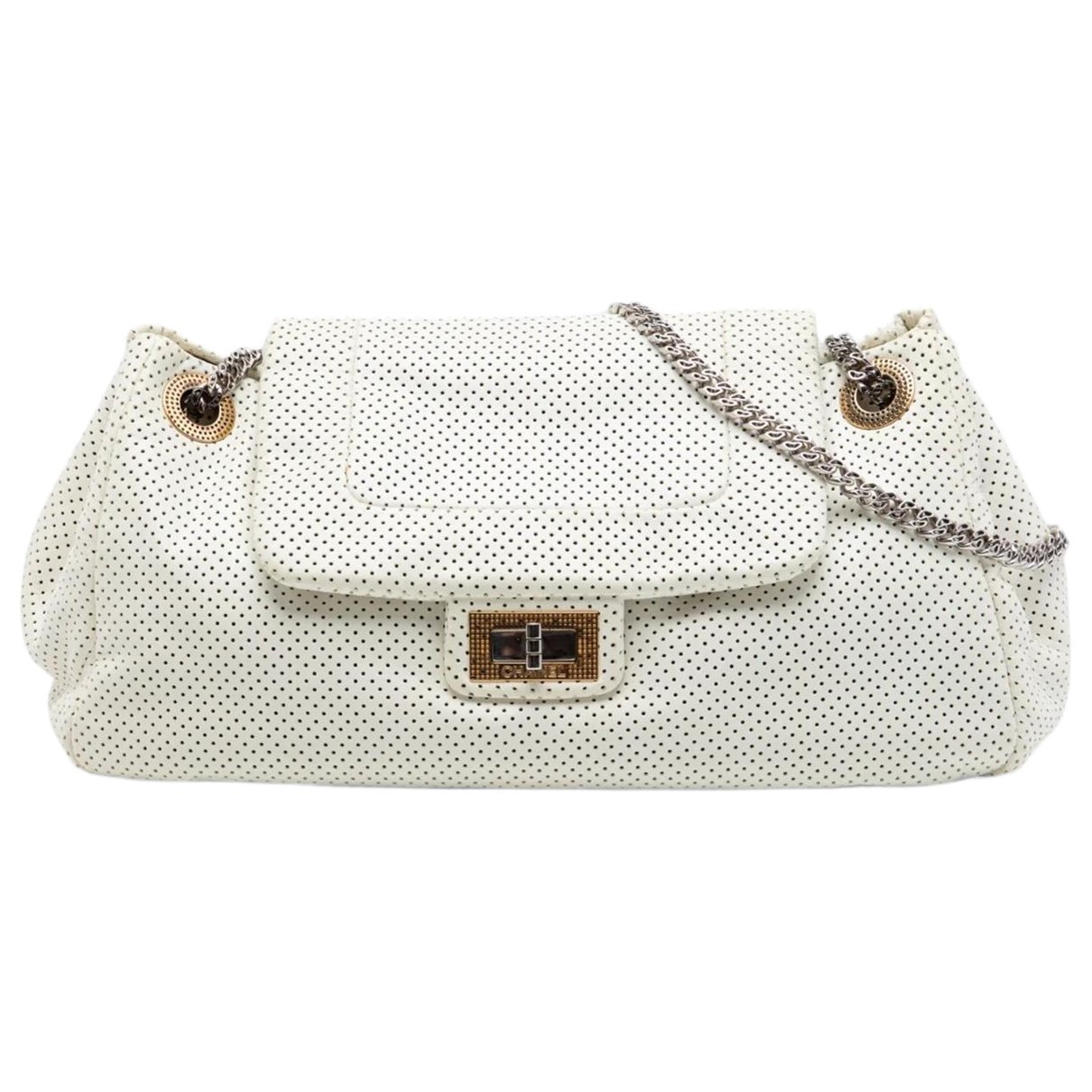 2.55 leather bag