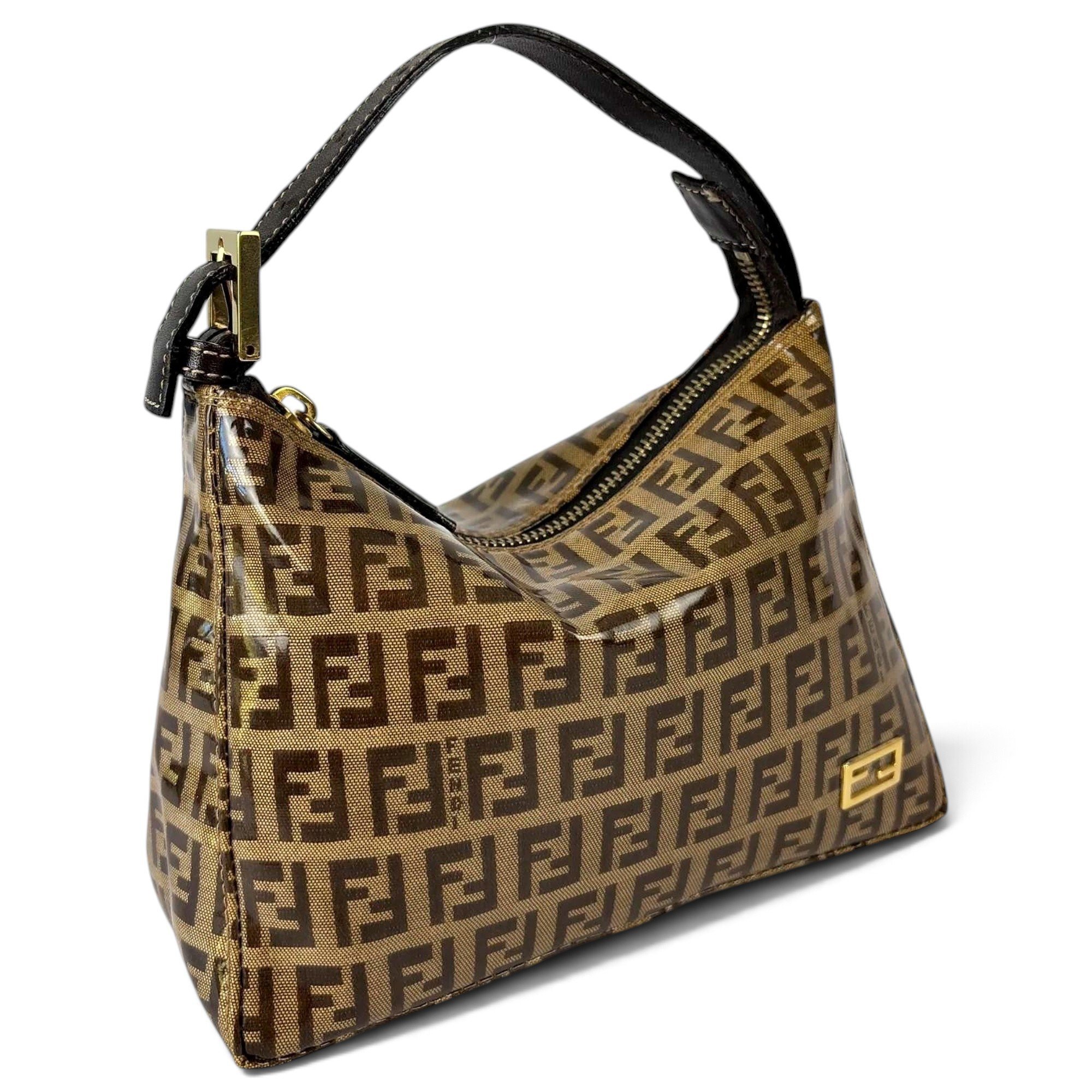 Baguette cloth mini bag