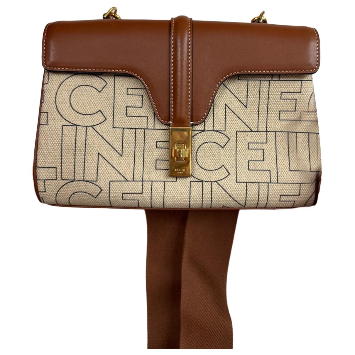 Sac 16 cloth handbag
