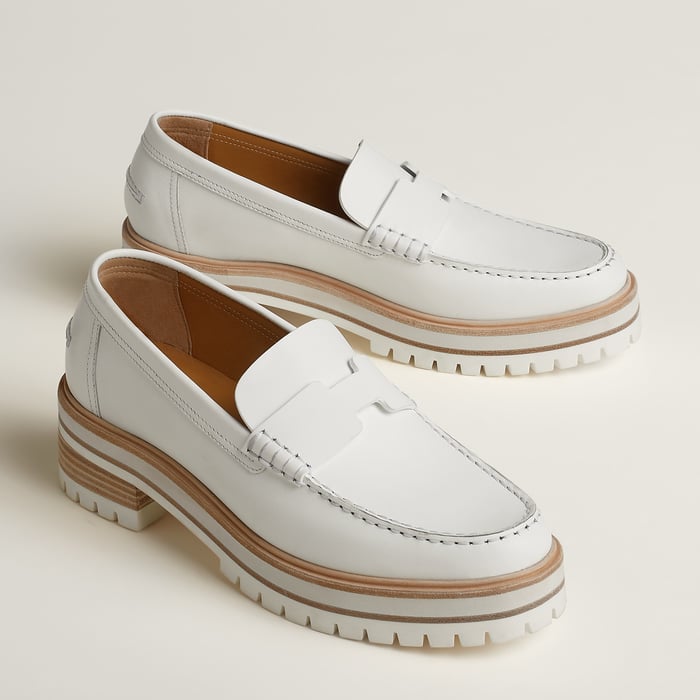 Blanc Ivy Loafer