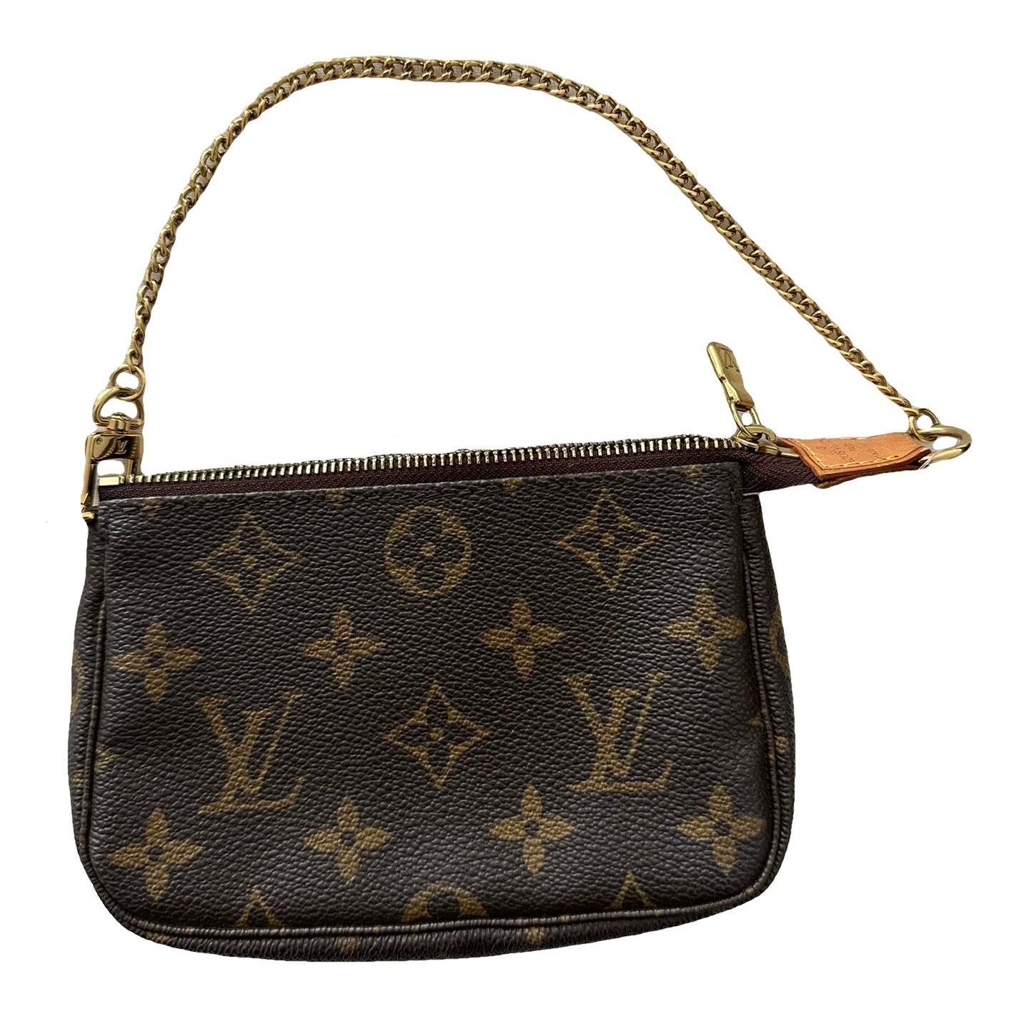 Cloth clutch bag