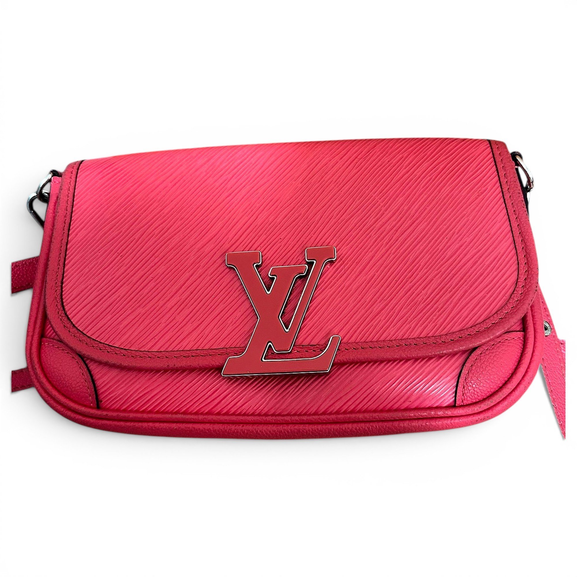 Louis Vuitton Buci leather handbag