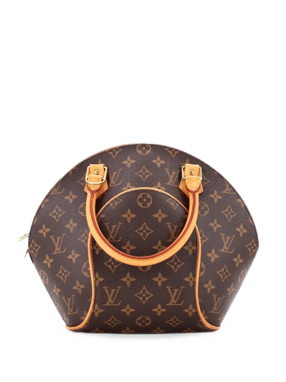 Ellipse Bag Monogram Canvas PM satchel