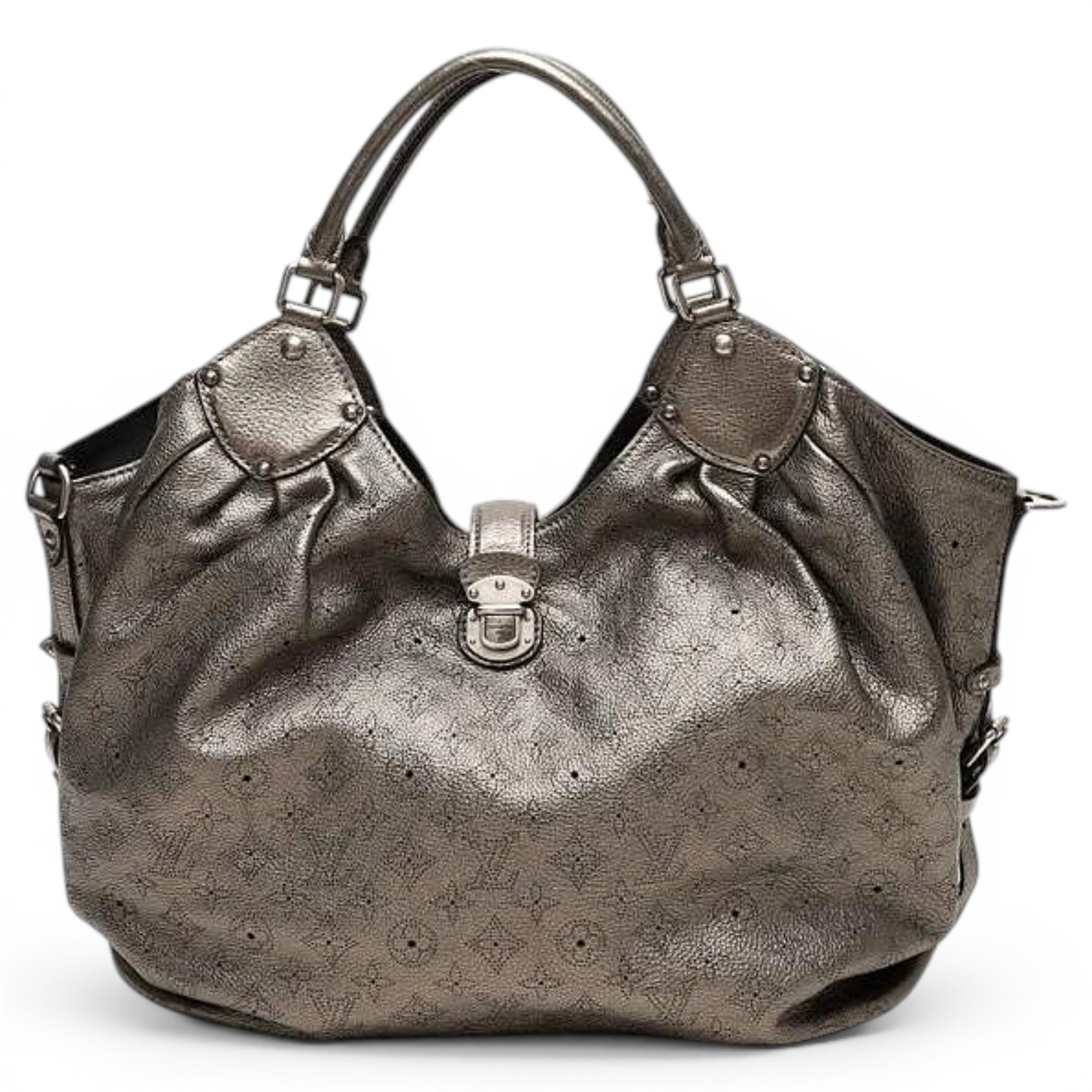 Mahina leather handbag