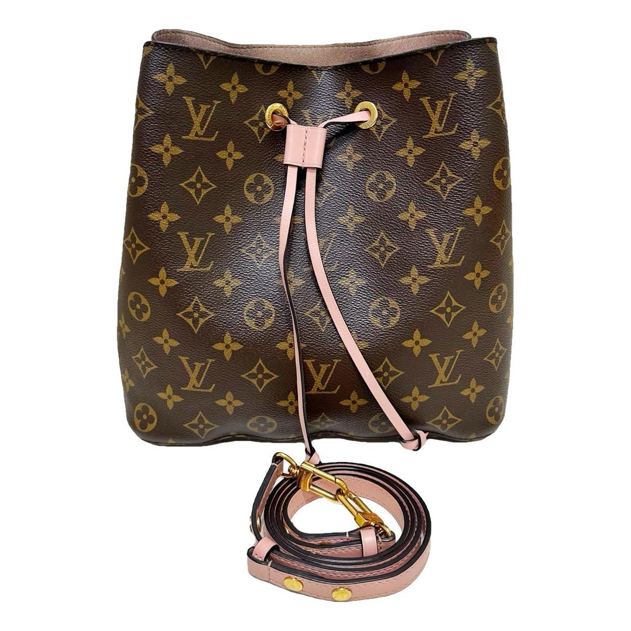 NéoNoé leather handbag
