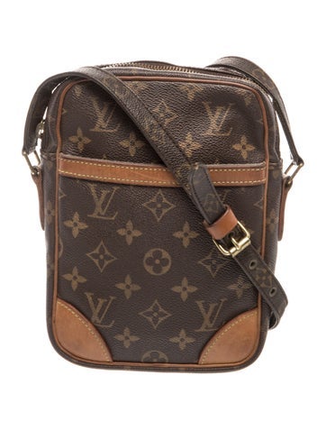Monogram Danube PM Vintage